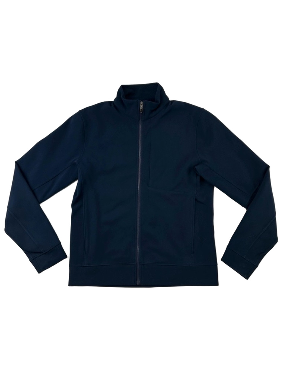 Lululemon Sojourn Jacket Mens navy Jacket Medium Athleisure Sporty Casual